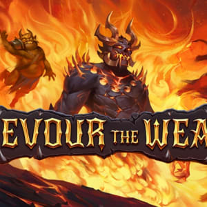 Yggdrasil Opens the Gates of Hell with Devour the Weak Slot