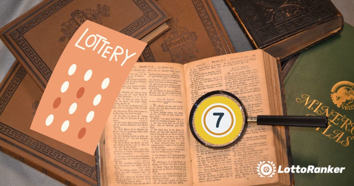 The History of Lotteries